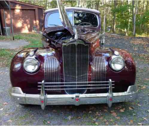 1941 Packard 110 Special