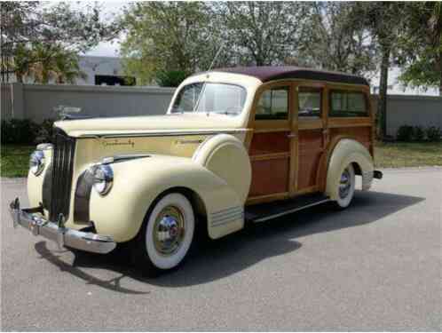 Packard One-Twenty -- (1941)