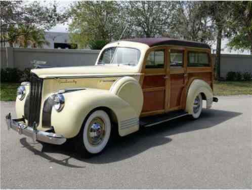 1941 Packard One-Twenty --