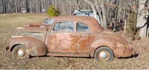 Packard Packard 110 Coupe 110 (1941)