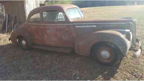 Packard Packard 110 Coupe 110 (1941)