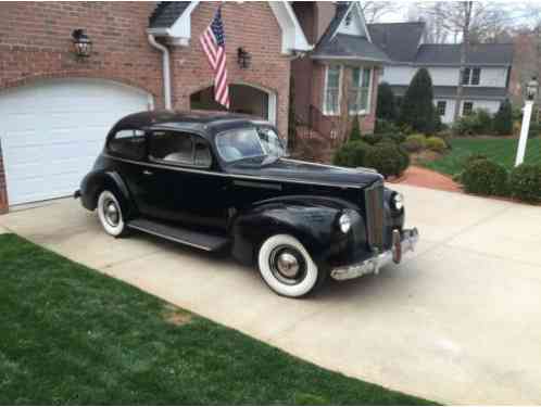 Packard Stainless (1941)