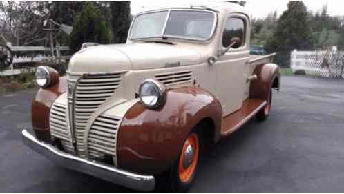 1941 Plymouth Other