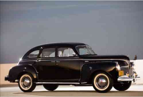 1941 Plymouth special deluxe p12