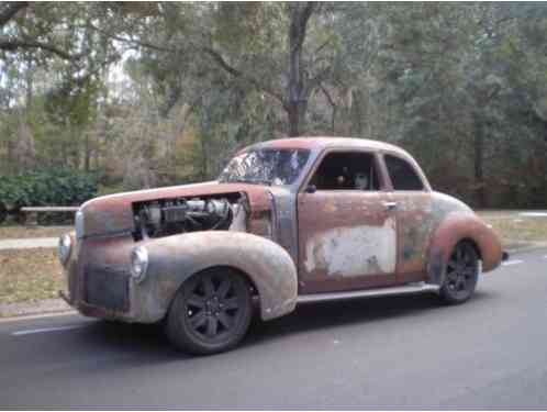 Studebaker 2 DR (1941)