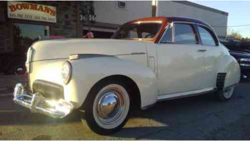 Studebaker Commander 2 door coupe (1941)