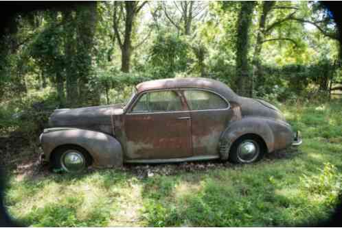 Studebaker Commander Chrome (1941)