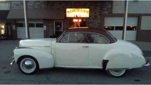 Studebaker commander coupe (1941)