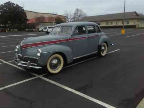 Studebaker Commander (1941)