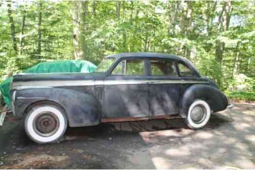 Studebaker President Eight (1941)