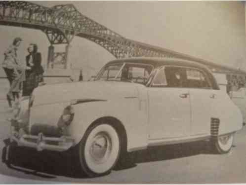 Studebaker President Skyway (1941)