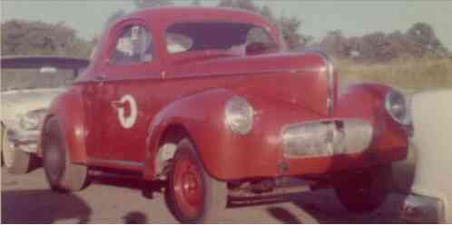 Willys Americar (1941)