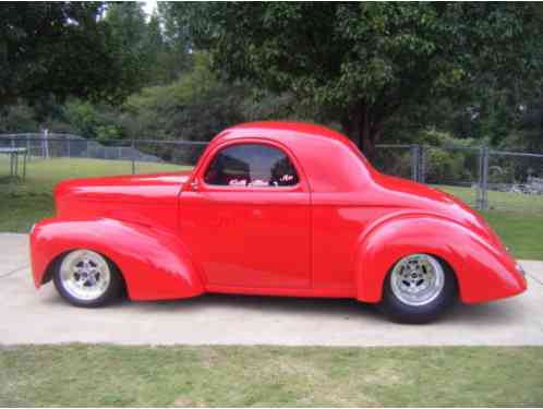 Willys coupe (1941)