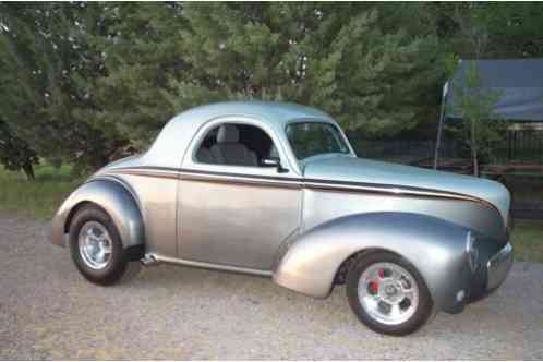 1941 Willys COUPE