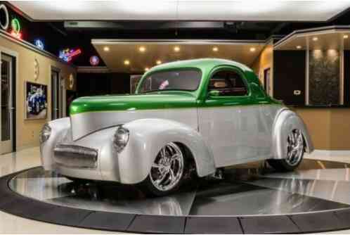 Willys Coupe Street Rod (1941)