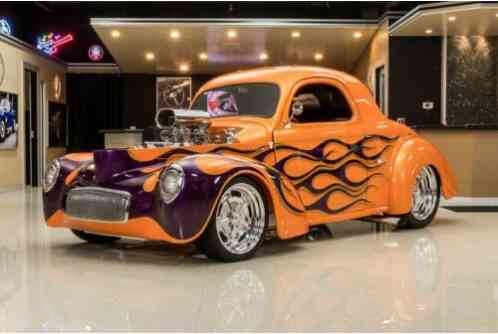 Willys Coupe Street Rod (1941)