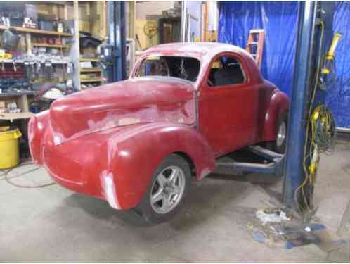 Willys Coupe (1941)