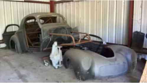 1941 Willys Gasser