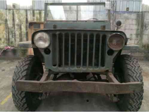 Willys MB MB (1941)
