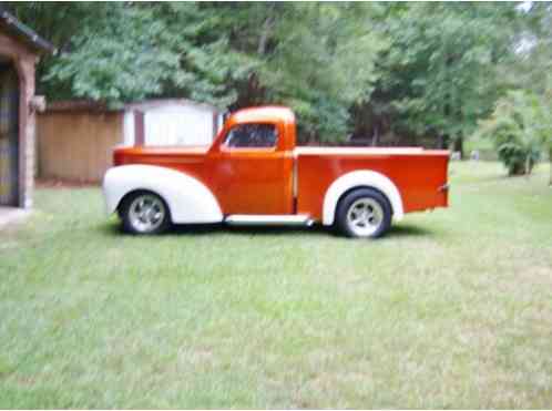 Willys Pickup (1941)