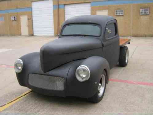 Willys PICKUP TRUCK (1941)