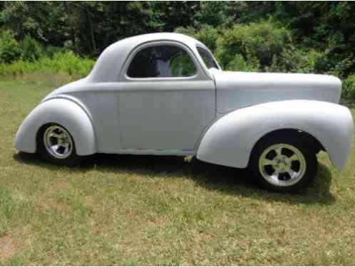 1941 Willys Willys na