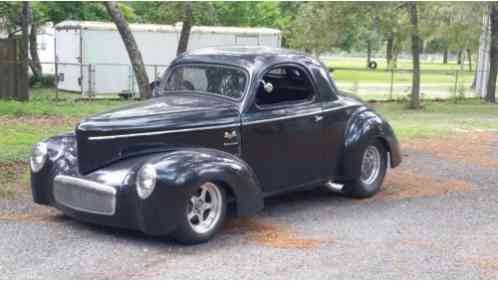 1941 Willys Willys