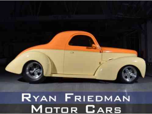 1941 Willys Willys --
