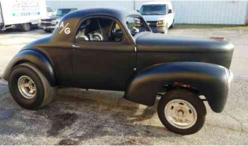 1941 Willys