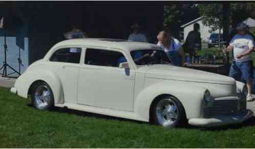 Studebaker Street Rod (1942)