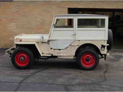 Willys MB (1945)