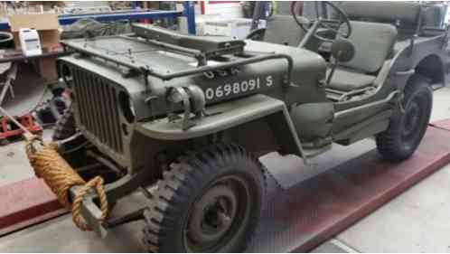 Willys mb (1945)