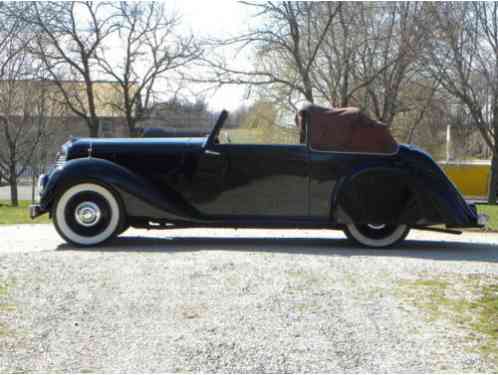 Armstrong Siddeley Hurrican (1946)