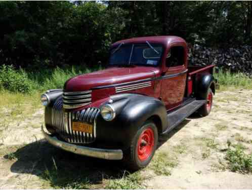 Chevrolet Other Pickups (1946)