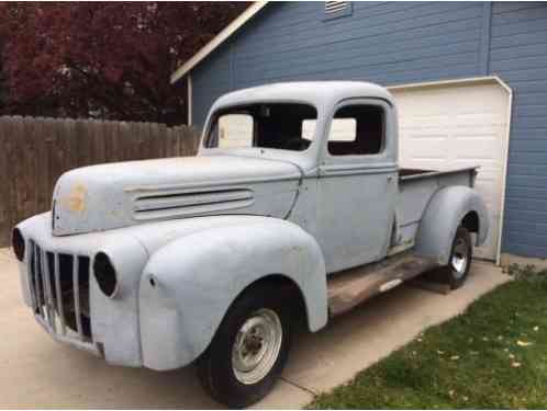 Ford F-100 (1946)