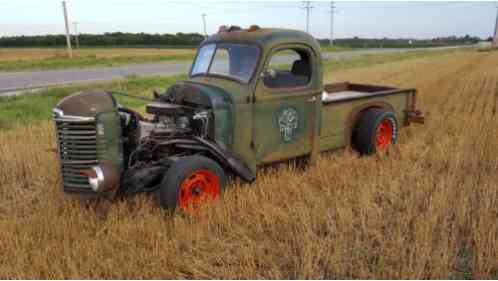 International Harvester Other (1946)