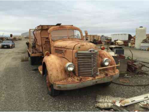 1946 International Harvester Other