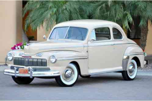 Mercury Sedan Coupe (1946)