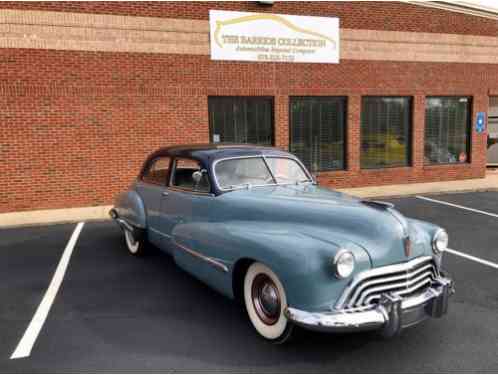 Oldsmobile Model 98 -- (1946)