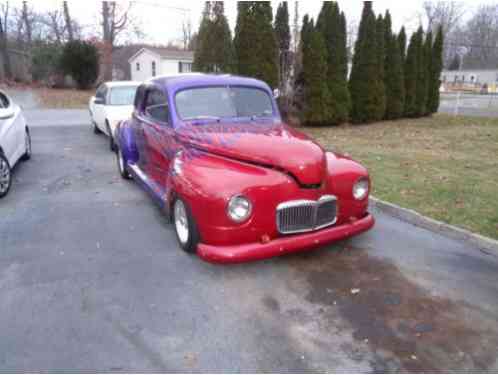 Plymouth Other ALL TRIM REMOVED (1946)