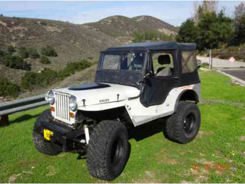 Willys CJ2A (1946)