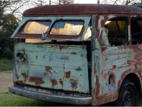 1946 Willys Overland Wagon