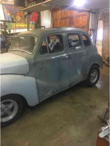 Austin A 40 (1947)