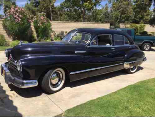 Buick Roadmaster ` (1947)