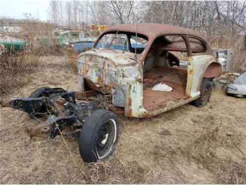 1947 Chevrolet Other Pickups --