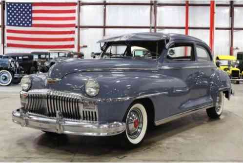 1947 DeSoto Deluxe --