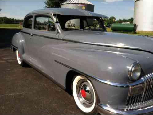 1947 DeSoto Deluxe