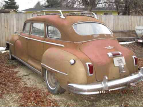 DeSoto Suburban (1947)