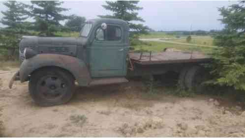 Dodge Other Pickups (1947)