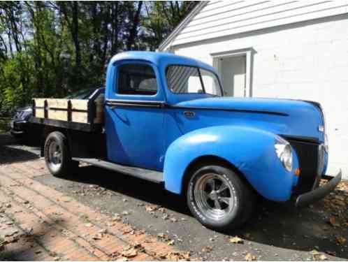 19470000 Ford Other Pickups Flat Bed